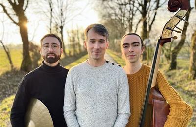 Armel Dupas Trio à Nantes