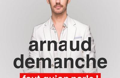 Arnaud Demanche  Tours