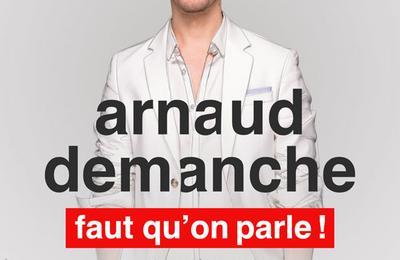 Arnaud Demanche à Tinqueux