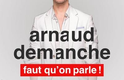 Arnaud Demanche à Ensues la Redonne
