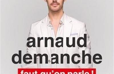 Arnaud Demanche dans faut qu'on parle ! à Toulouse