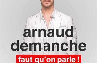 Arnaud Demanche dans Faut qu'on parle ! à Le Mesnil Amelot
