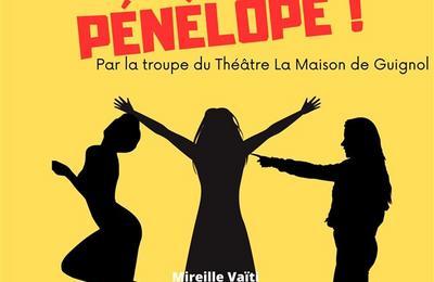 Arrte de Pleurer Pnlope !  Lyon