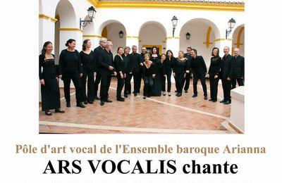 Ars Vocalis Chante Le Requiem De Mozart à Pezenas