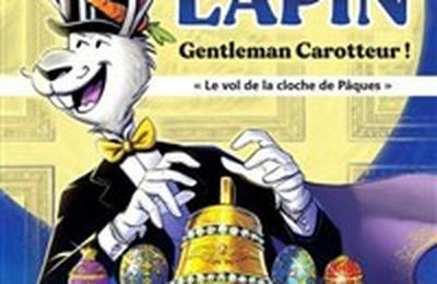Arsne Lapin Gentleman carotteur  Angers
