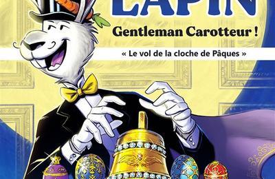 Arsène lapin, gentleman carotteur, le vol de la cloche de pâques à Le Cres