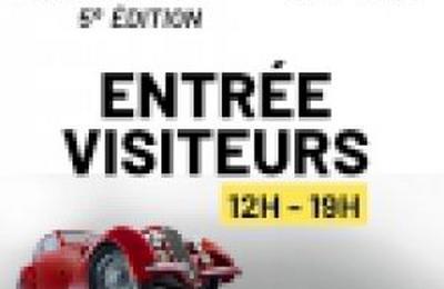 Art Automobile, Visite  Gambais