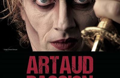 Artaud passion  Paris 12me