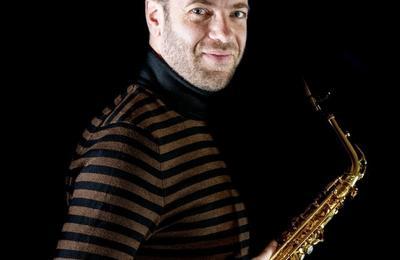 Simon Diricq, saxophone  Toulouse