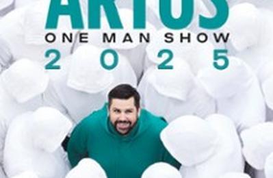 Artus, One Man Show  Tourne 2025  Laval