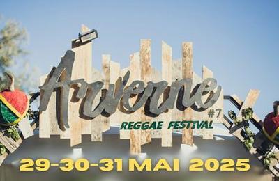 Arverne Reggae Festival 2025