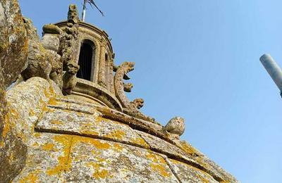 Ascension du clocher de Beaumont-sur-Oise