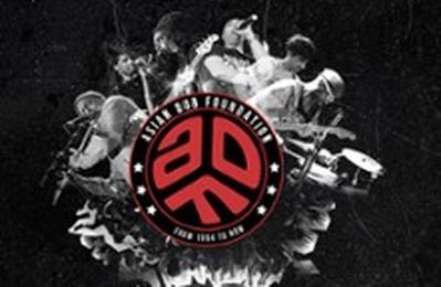 Asian Dub Foundation, 30th Anniversary Tour!  Audincourt