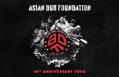 Asian Dub Foundation  Rodez