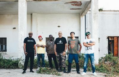 Asian Dub Foundation  Concarneau