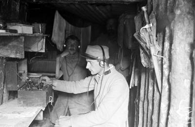 Assistez  la confrence L'histoire secrte des services d'coutes 1914-1919  Haguenau