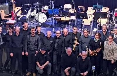 Assistez  un concert du Swing Orchestra  Villers les Nancy