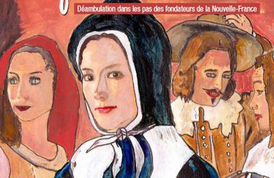 Assistez  Un Spectacle De Dambulation Thtralise :  Troyes La Qute De L'idal, Dans Les Pas Des Fondateurs De La Nouvelle-france 