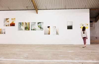 Assistez  une exposition d'art contemporain dans une ferme  Durrenbach