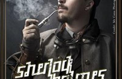Astier Illusionniste dans Sherlock Holmes  Marseille