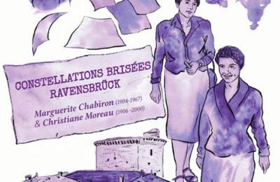 Atelier constellations brises,  la dcouverte du parcours de deux rsistantes lesbiennes  Bordeaux