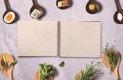 Atelier Cratif : Carnets De Recettes  Metz