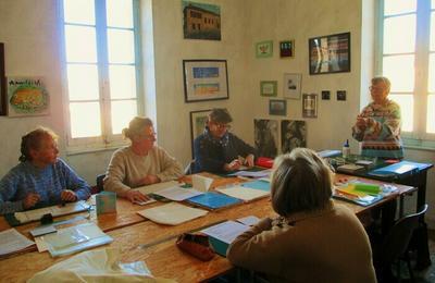 Atelier Créatif De Gisèle Rumeau à Saint Frajou