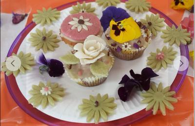 Atelier Culinaire - Cuisine En Fleurs  Hyeres