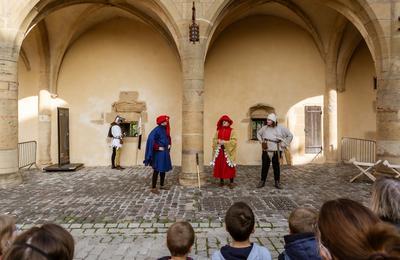 Atelier d'hygine au XIIIe sicle  Metz