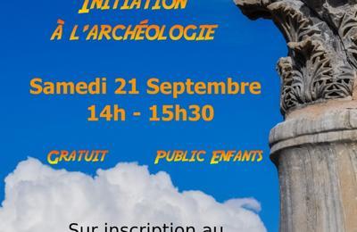 Atelier D'initiation  L'archologie  Brehan