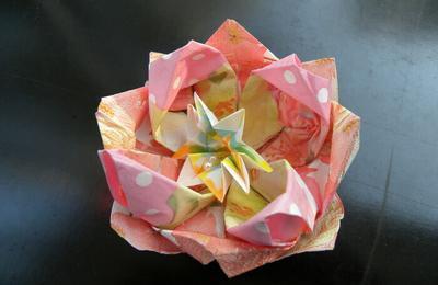Atelier d'origami  Villiers le Bacle