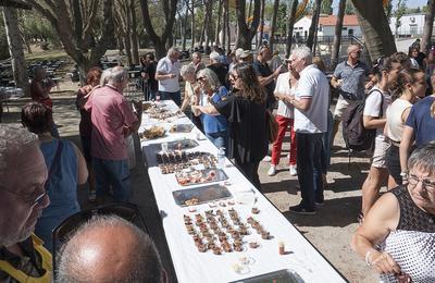 Atelier de dgustation de plats catalans  Bompas