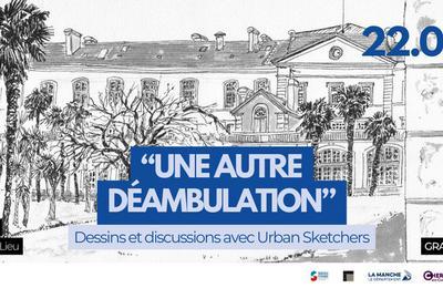 Atelier de dessin : une autre dambulation  Cherbourg-en-Cotentin