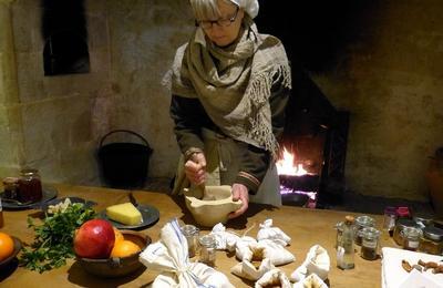 Atelier Dégustation Autour De La Cuisine Médiévale à Lourdes