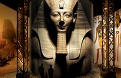 Expositions Immersives : L'Egypte des Pharaons et Les Orientalistes  Paris 11me