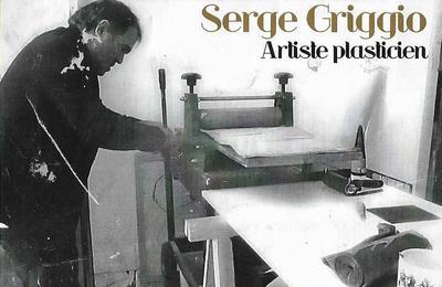 Atelier gravure sur bois avec l'artiste Serge Griggio  Villesequelande