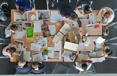 Atelier jeune public Sur les traces de la famille Fratellini  Pierrefitte sur Seine