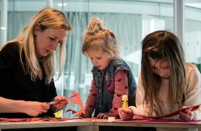 Atelier le bal des toiles  Lens