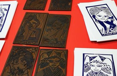 Atelier tarot avec Urielle Hug  Bordeaux