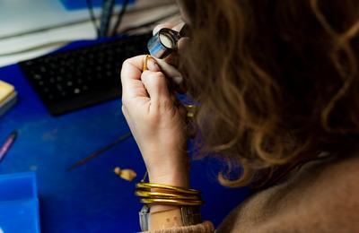 Atelier Les Bases De L'expertise De Bijoux Et D'objets Précieux à Paris 4ème