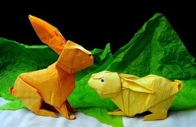 Atelier origami à Villeneuve d'Ascq