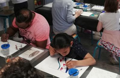 Atelier Parents/enfants  Beauvais