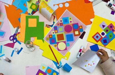 Ateliers cratifs en famille  Aix en Provence