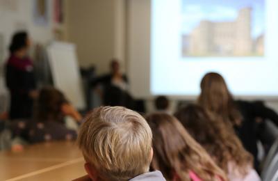 Ateliers de philosophie et histoire de l'art pour enfants  Paris 2me
