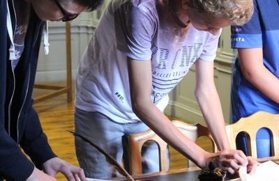 Ateliers et animations autour du jeu  Pont Audemer