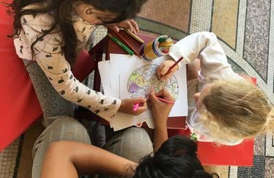 Ateliers muse imaginaire  Paris 8me