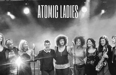 Atomic Ladies  Carvin