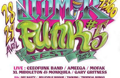 Atomik funk fest 2023