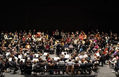 Au Coeur de l'Orchestre  Montpellier