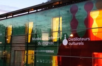 Au muse des savoir-faire du cognac